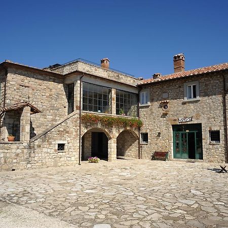 Agriturismo Tenuta Conti Faina Fratta Todina Szoba fotó