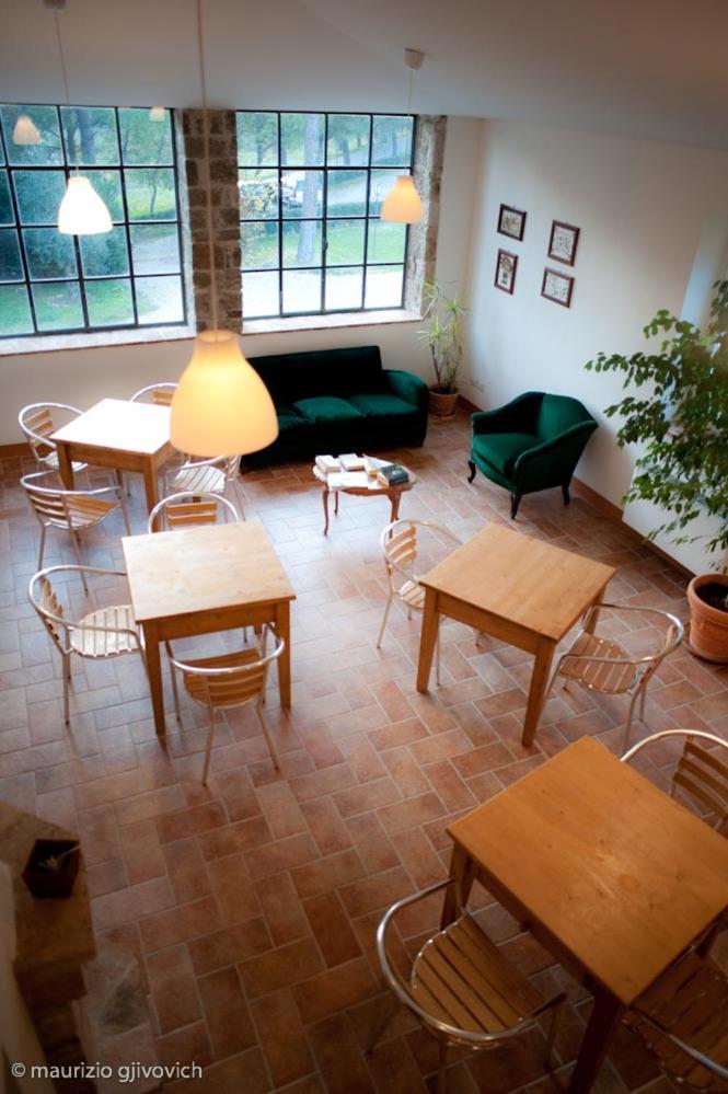 Agriturismo Tenuta Conti Faina Fratta Todina Kültér fotó