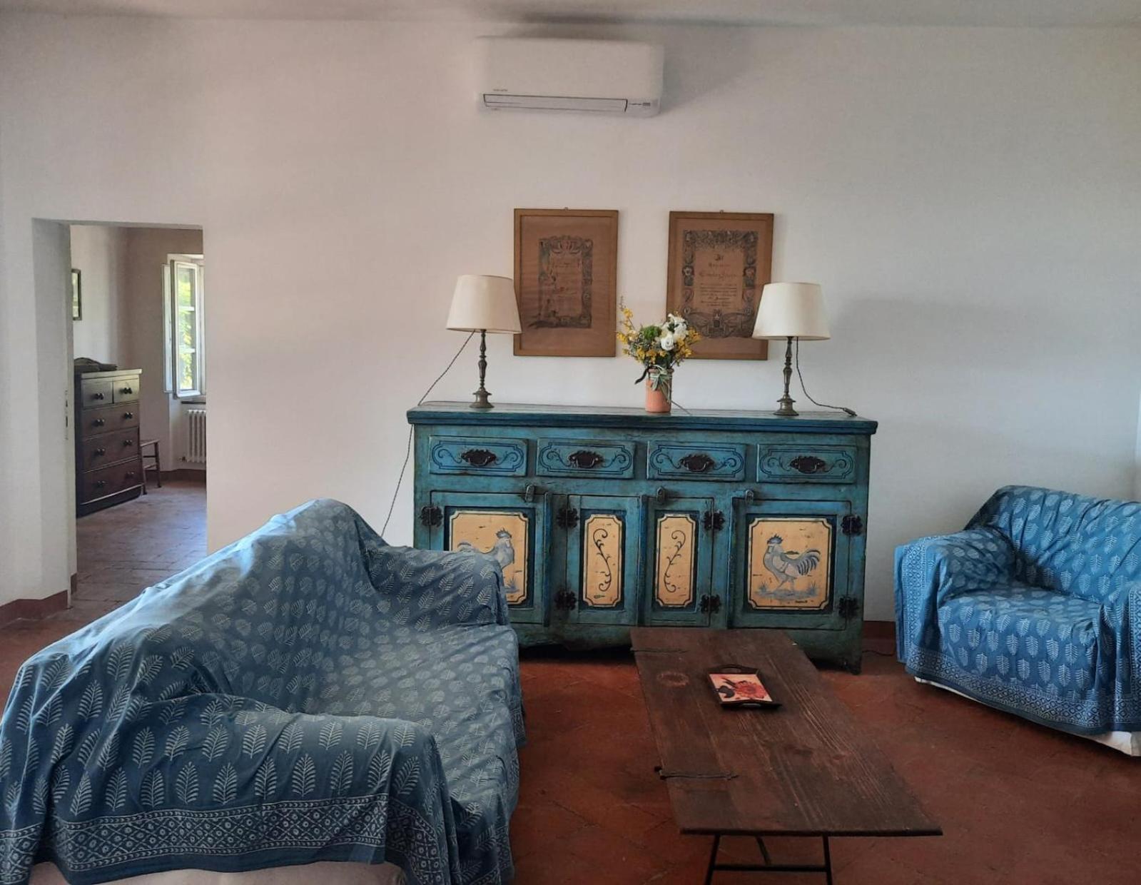 Agriturismo Tenuta Conti Faina Fratta Todina Kültér fotó