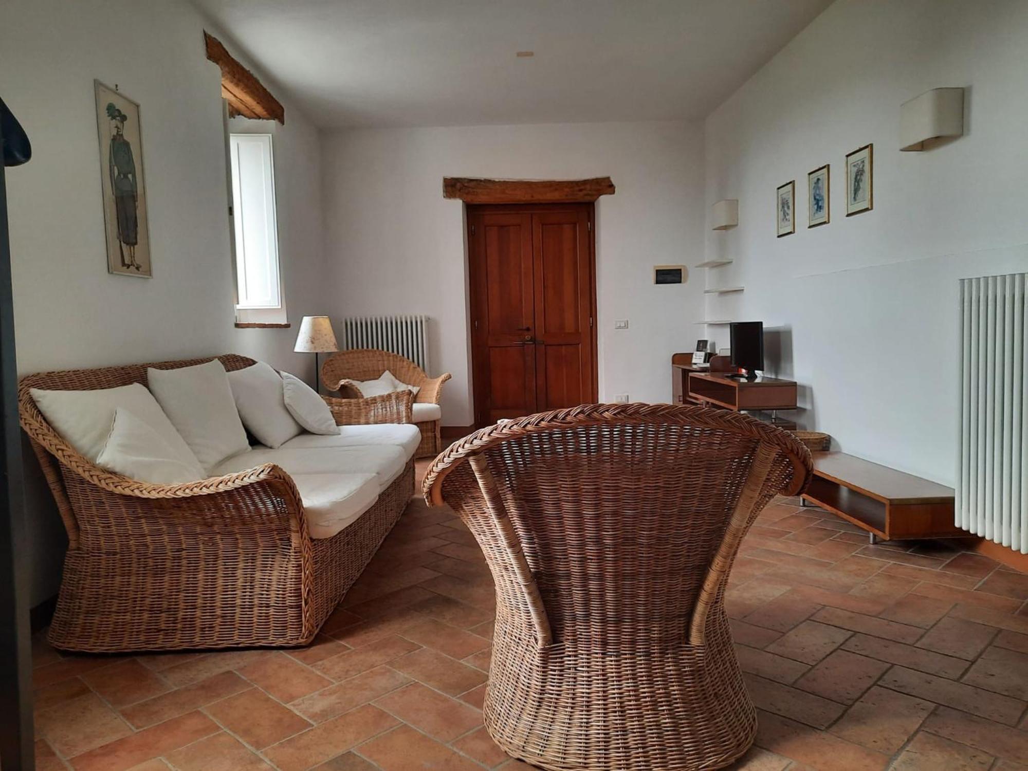 Agriturismo Tenuta Conti Faina Fratta Todina Kültér fotó