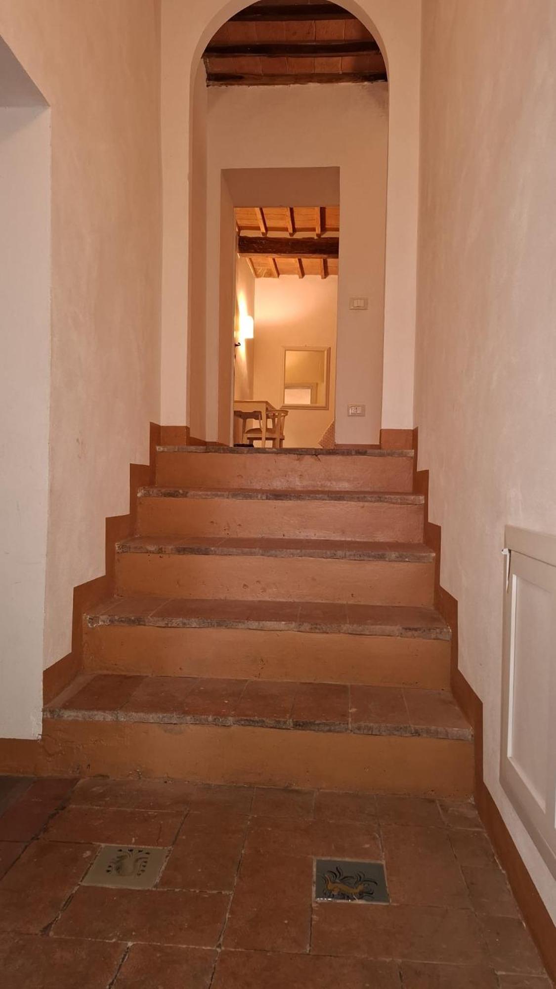 Agriturismo Tenuta Conti Faina Fratta Todina Kültér fotó