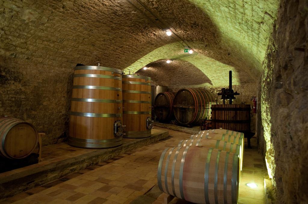 Agriturismo Tenuta Conti Faina Fratta Todina Kültér fotó